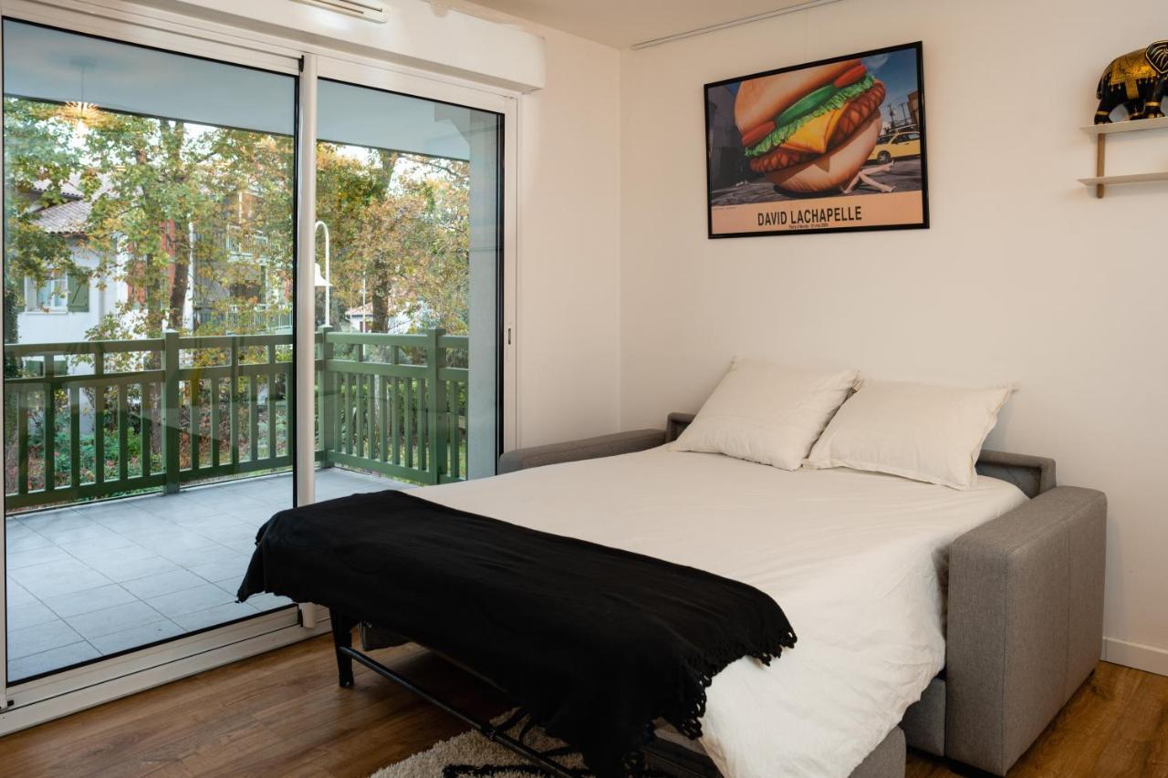 Atlantic Selection - Proche Du Golf - Au Calme Avec Parking Apartment Capbreton Exterior photo
