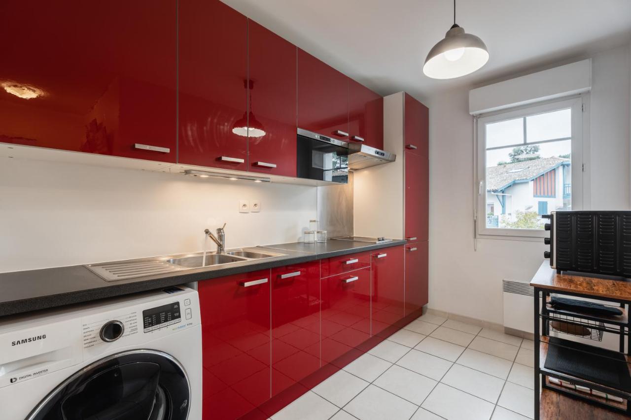 Atlantic Selection - Proche Du Golf - Au Calme Avec Parking Apartment Capbreton Exterior photo