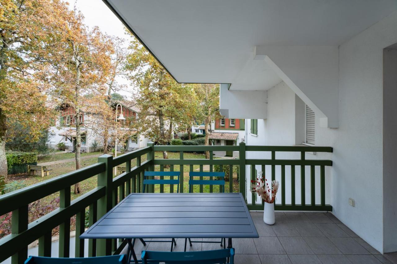 Atlantic Selection - Proche Du Golf - Au Calme Avec Parking Apartment Capbreton Exterior photo