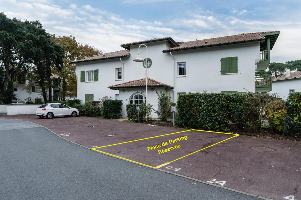 Atlantic Selection - Proche Du Golf - Au Calme Avec Parking Apartment Capbreton Exterior photo